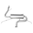 Achterdemper Inoxcar IX OPCO17