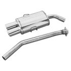 Achterdemper Inoxcar IX OVBM0290