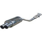 Achterdemper Inoxcar IX OVBM04RA