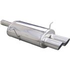 Achterdemper Inoxcar IX OVBM10RA