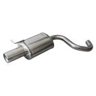 Achterdemper Inoxcar IX OVBM17102