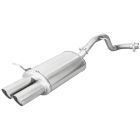Achterdemper Inoxcar IX OVW04RA