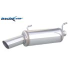 Achterdemper Inoxcar IX PE2060790RA