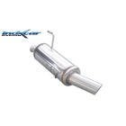 Achterdemper Inoxcar IX PE2061090RA