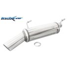 Achterdemper Inoxcar IX PE2061190RA