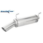 Achterdemper Inoxcar IX PE2061390RA