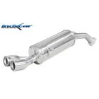 Achterdemper Inoxcar IX PE2080280