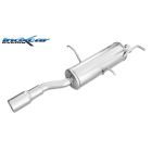 Achterdemper Inoxcar IX PE3060980