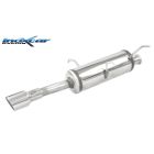 Achterdemper Inoxcar IX PE3060990RA