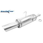 Achterdemper Inoxcar IX PE4050490RA