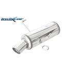 Achterdemper Inoxcar IX PE4060490RA