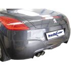 Achterdemper Inoxcar IX PERCZ01RA