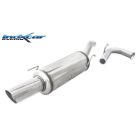 Achterdemper Inoxcar IX RECL0290RA