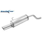 Achterdemper Inoxcar IX RECL0790RA