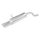 Achterdemper Inoxcar IX RECL09120