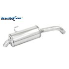 Achterdemper Inoxcar IX RECL13