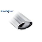 Achterdemper Inoxcar IX RECL38120