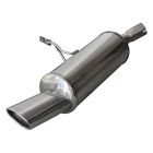 Achterdemper Inoxcar IX REME18120