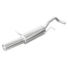 Achterdemper Inoxcar IX SEIB22102
