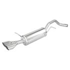 Achterdemper Inoxcar IX SEIB22RA