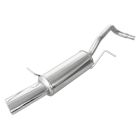 Achterdemper Inoxcar IX SEIB23SB