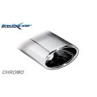 Achterdemper Inoxcar IX SELE08150