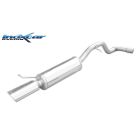 Achterdemper Inoxcar IX SELE09120