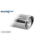 Achterdemper Inoxcar IX SELE19XR11