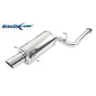 Achterdemper Inoxcar IX SUIM01101RA