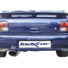 Achterdemper Inoxcar IX SUIM01150