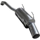 Achterdemper Inoxcar IX TOCE01102