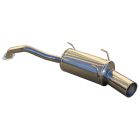 Achterdemper Inoxcar IX TOCE01M