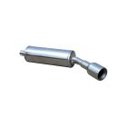 Achterdemper Inoxcar IX WGO0380
