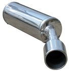 Achterdemper Inoxcar IX WGO04102