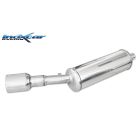 Achterdemper Inoxcar IX WGO05102K