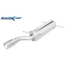 Achterdemper Inoxcar IX WGO0580K