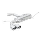 Achterdemper Inoxcar IX WGO10RA