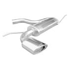 Achterdemper Inoxcar IX WGO10SB