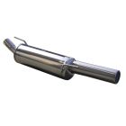 Achterdemper Inoxcar IX WGO1280