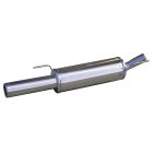 Achterdemper Inoxcar IX WGO1380