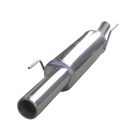 Achterdemper Inoxcar IX WGO1480