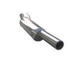 Achterdemper Inoxcar IX WGO1580