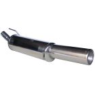 Achterdemper Inoxcar IX WGO16102