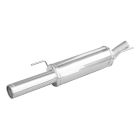 Achterdemper Inoxcar IX WGO1680