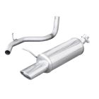 Achterdemper Inoxcar IX WGO26120