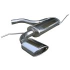 Achterdemper Inoxcar IX WGO32SB