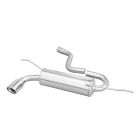 Achterdemper Inoxcar IX WGO32XR90