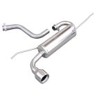 Achterdemper Inoxcar IX WGO34102