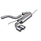 Achterdemper Inoxcar IX WGO3980