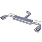 Achterdemper Inoxcar IX WGO44102R